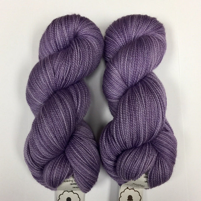 Lavender - Studio Fingering