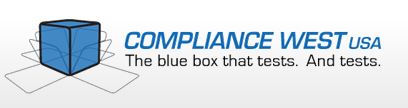 Compliance West Logo