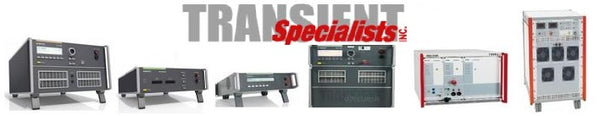 GM EMC Test Equipment Rental Products Front