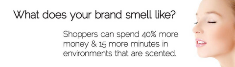 what does your brand smell like?