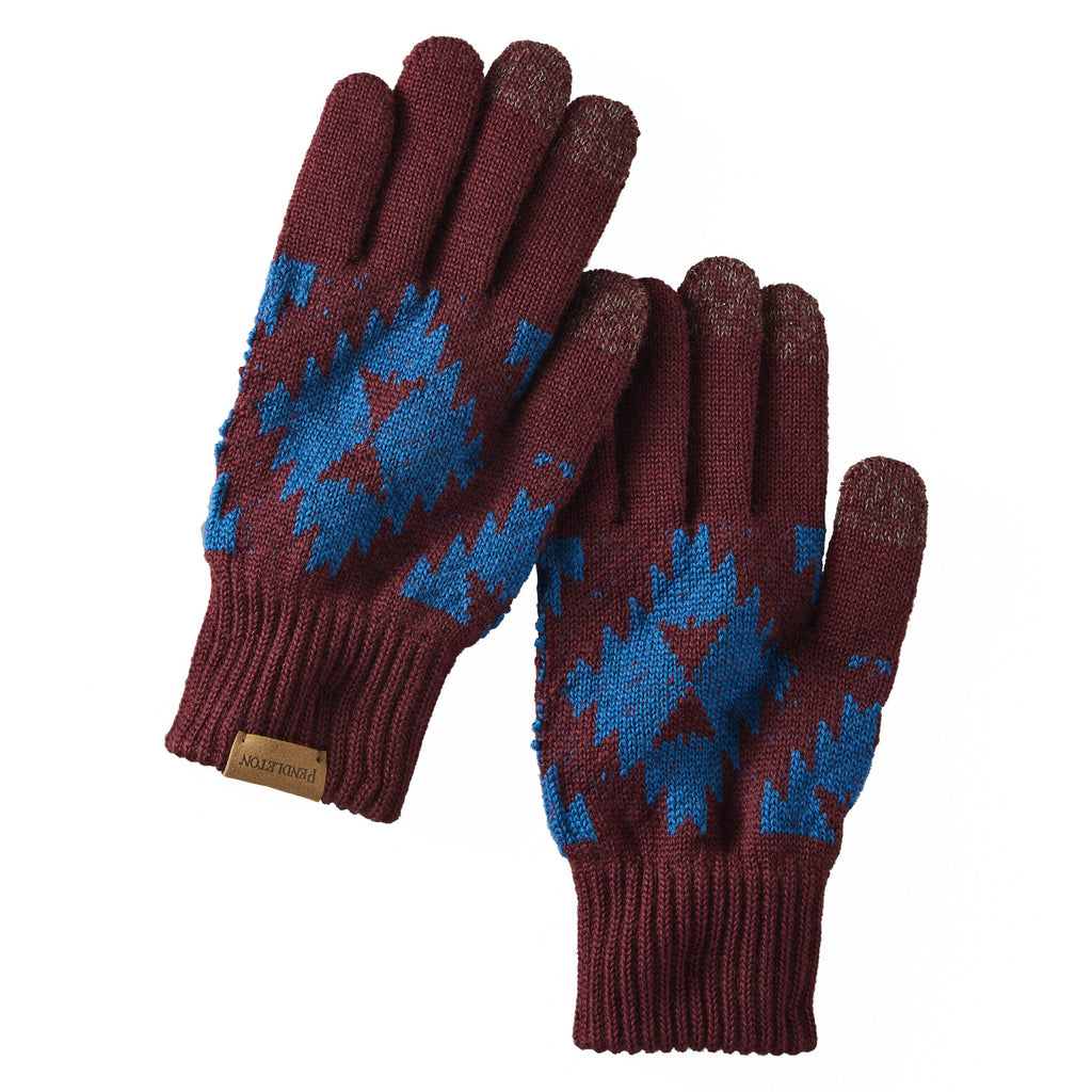 pendleton wool gloves