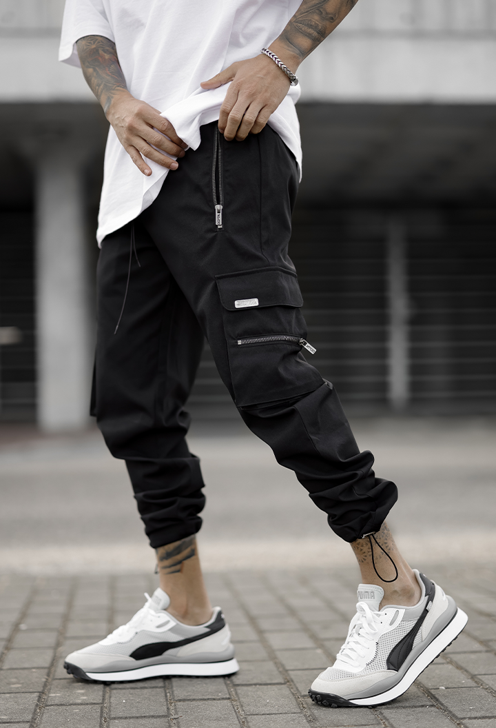 huge fashion exchange joggers