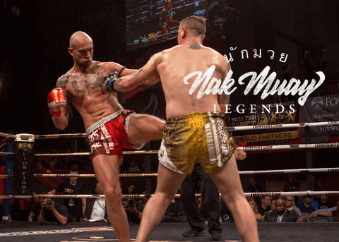 Hlavacek Banasiak Muay Thai Lion Fight 36