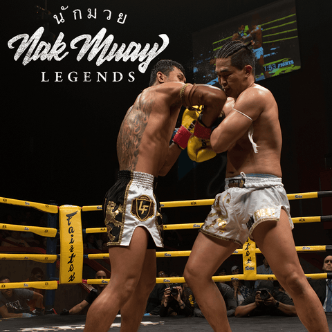 Jo Nattawut Petchtanong Banchamek Lion Fight 37