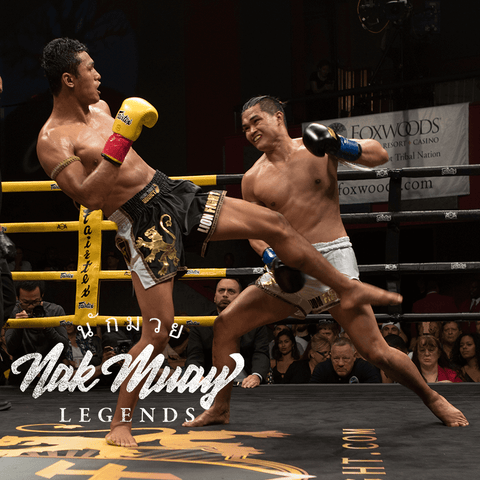 Jo Nattawut Petchtanong Banchamek Lion Fight 37