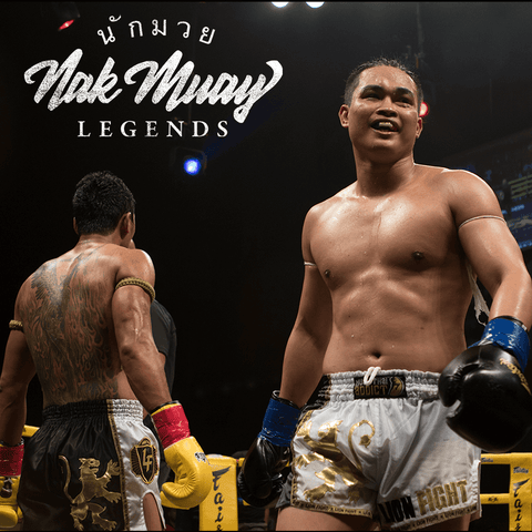 Jo Nattawut Petchtanong Banchamek Lion Fight 37