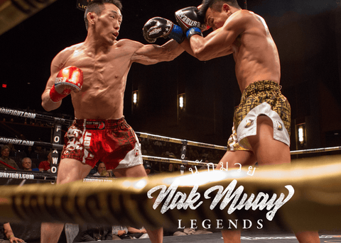 Lion Fight Muay Thai Lerdsila