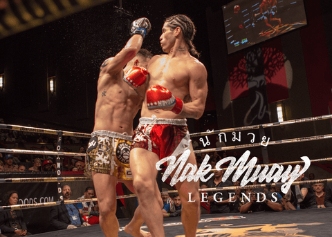 Lion Fight 36 Muay Thai Abasolo Sweda