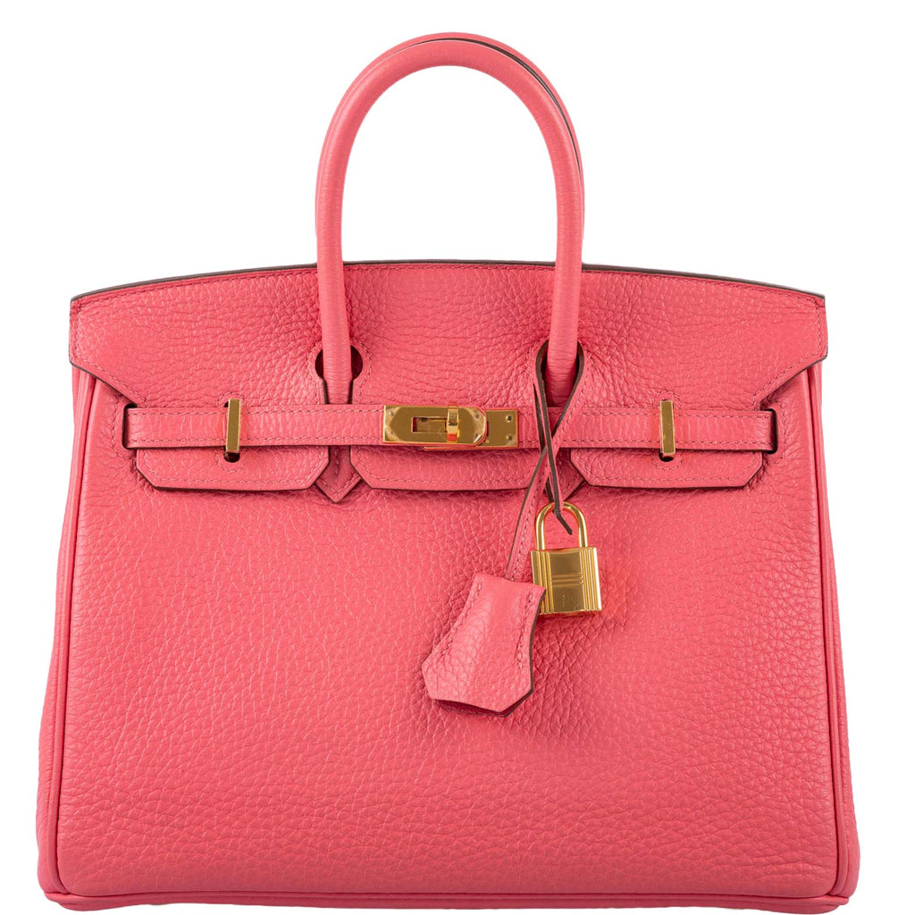 hermes rose lipstick birkin