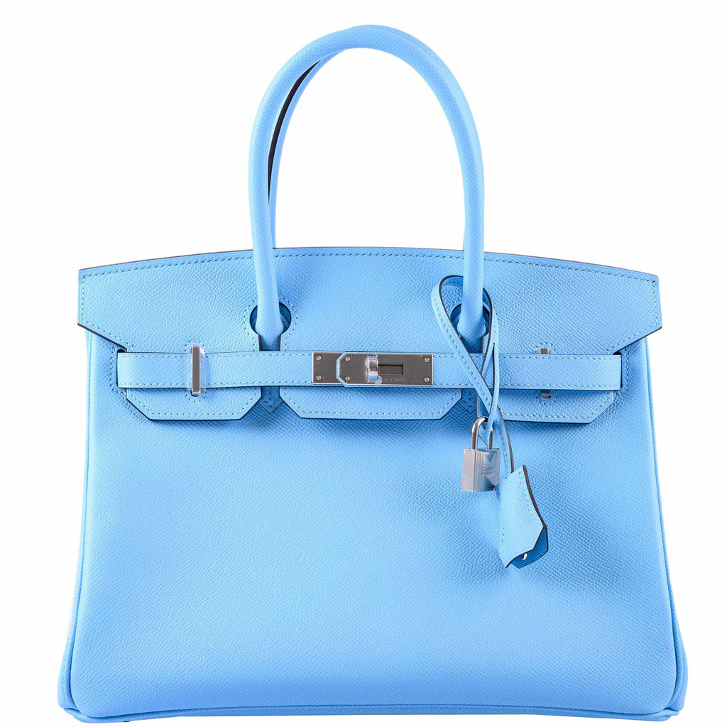 hermes shades of blue