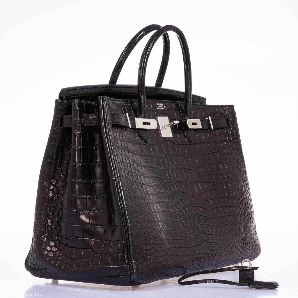 birkin 40 crocodile