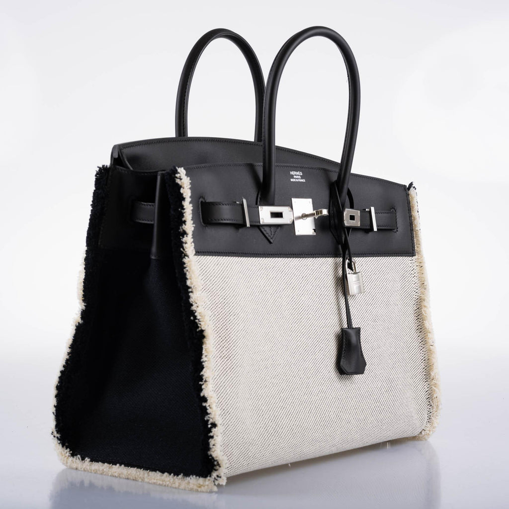 hermes birkin fray fray