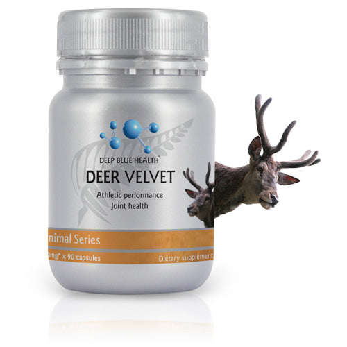 What Are Deer Antler Supplements? Health Effects and Safety