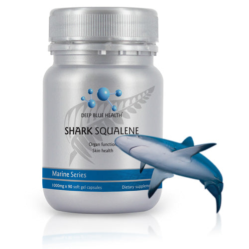 shark fish oil omega 3