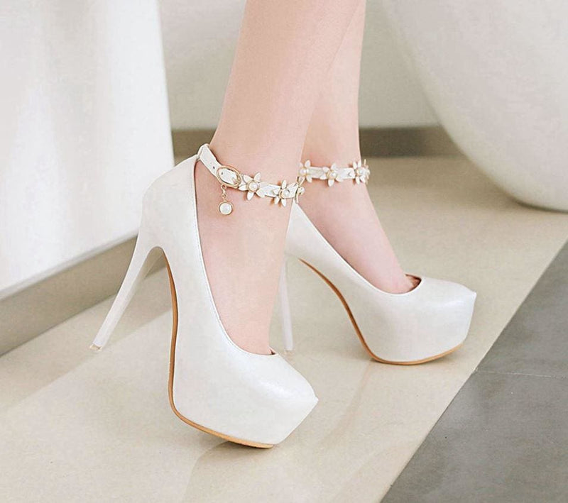 new high heels