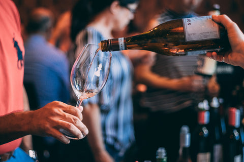 Get out of your wine rut. Explore new varietals at Carboot Wines