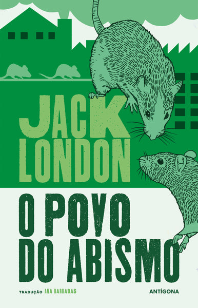 O Povo do Abismo | Jack London | 3.ª edição