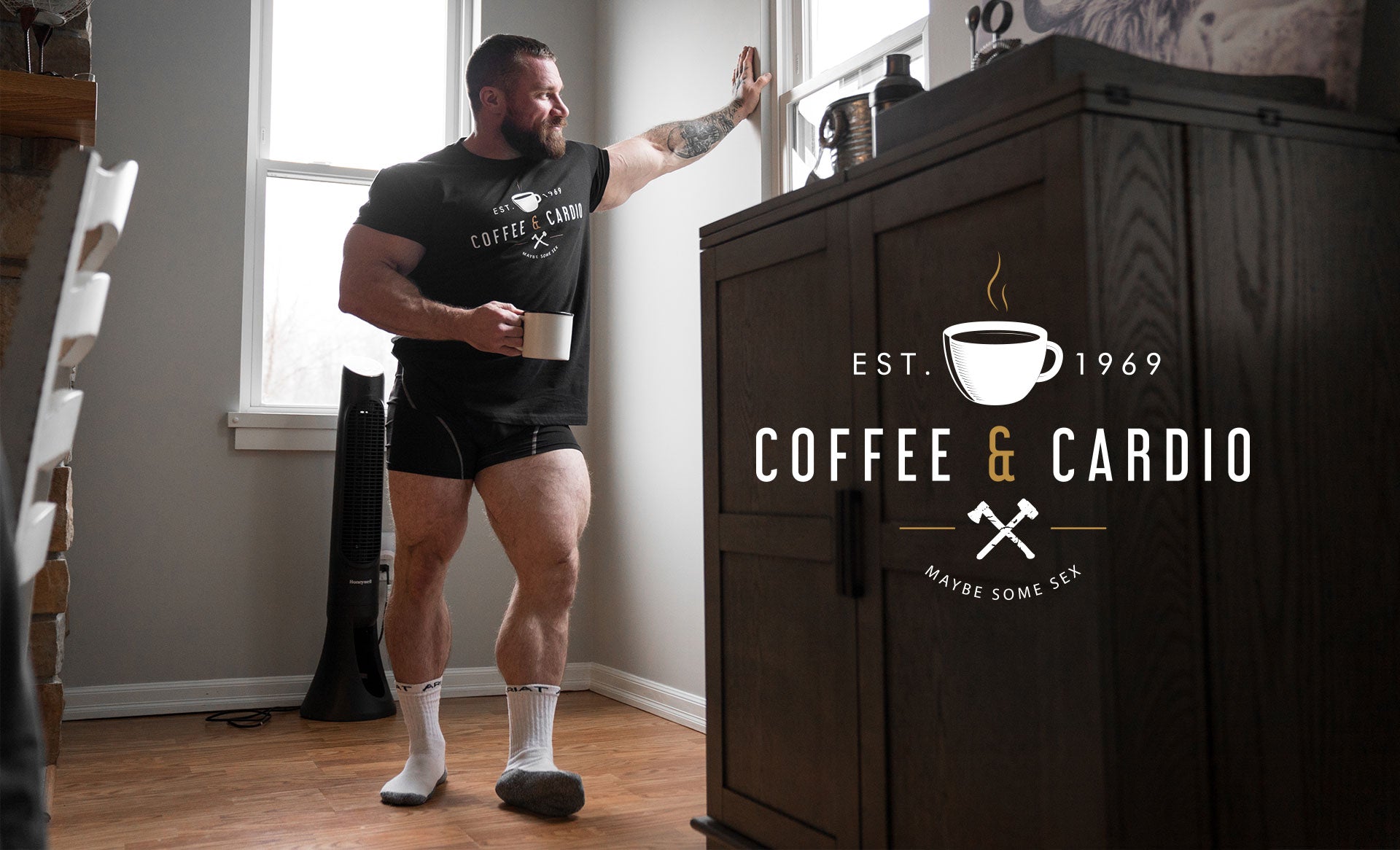 Coffee & Cardio, Maybe some Sex