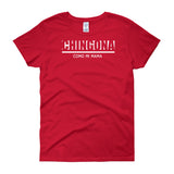 Chingona Shirt | Tex-Mex | Mexico | Women's Shirt | Consorziobonificaareafiorentina - Consorziobonificaareafiorentina Apparel