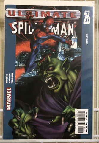 Ultimate Spider-Man #26 NM- 9.2