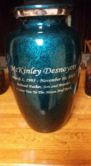 Donated Urn