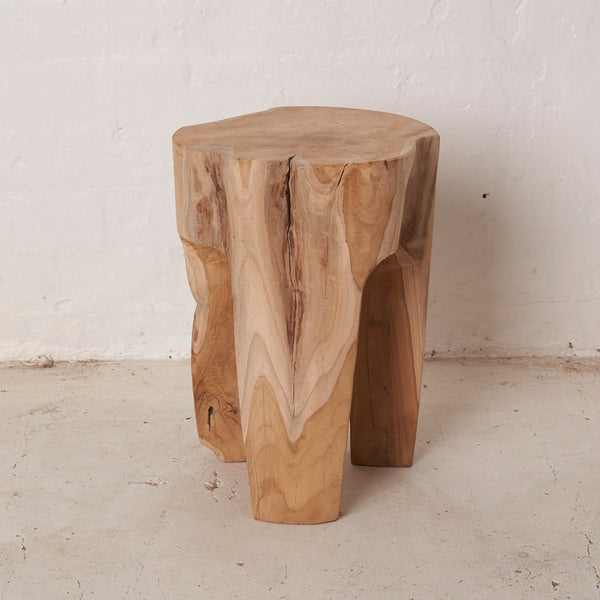 stump stool