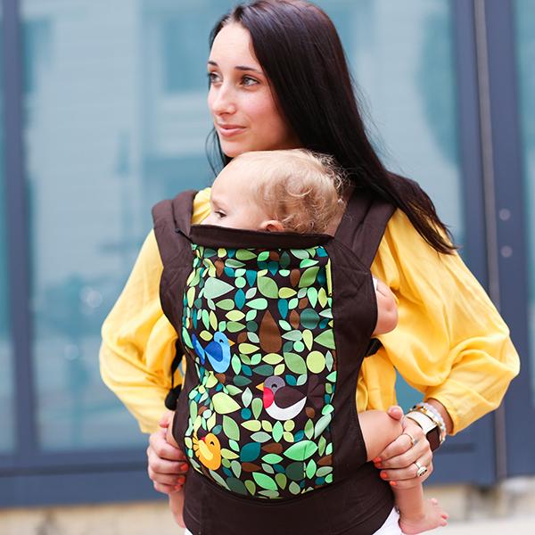 boba 4g carrier baby carrier