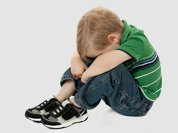 Spanking: Trauma Suppresses the Breath and Breathing. Think PTSD. What To Do?