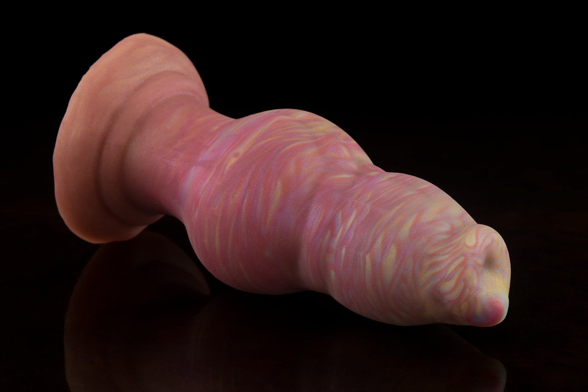 1698 Medium Jake in Medium Firmness - Suction Cupped