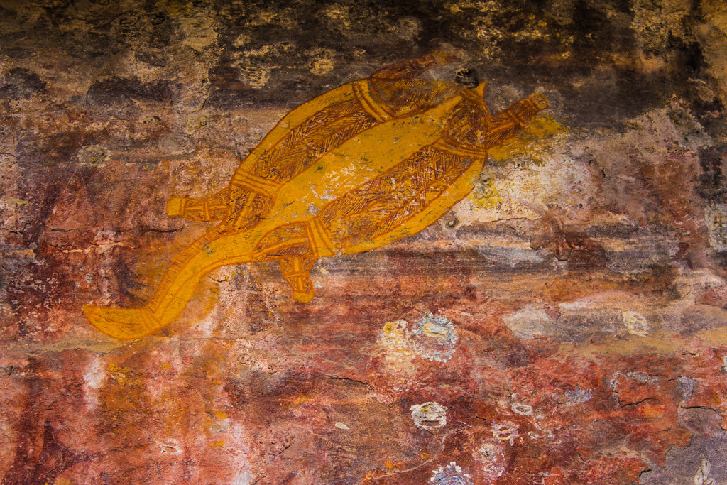 aboriginal rock art