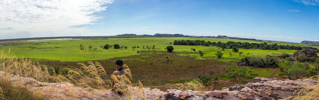 Plains pano