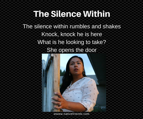 The Silence Within, a short film by Emily Washines
