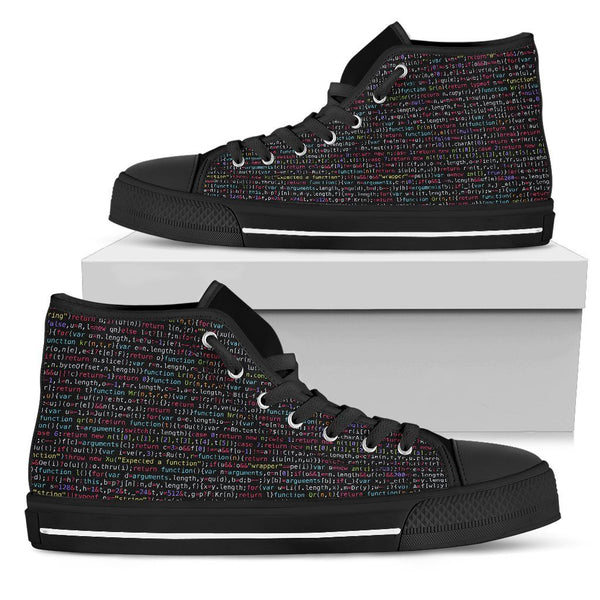 high top canvas shoes womens