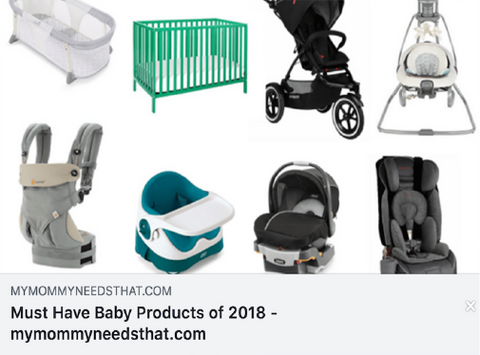 My Mommy Needs That - Must Have Baby Products