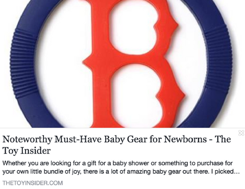 Noteworthy Must-Have Baby Gear for Newborns