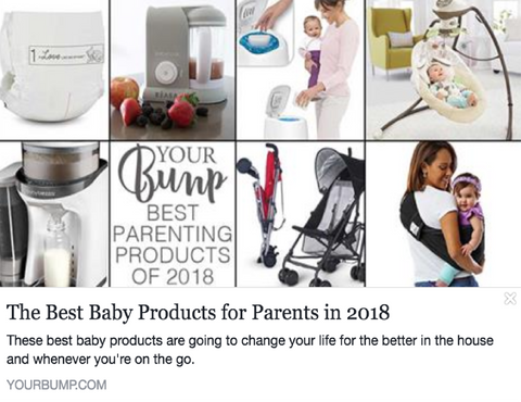 The Best Baby Products for Parents in 2018