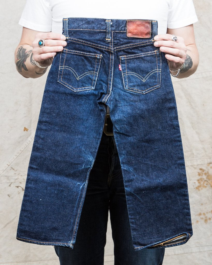 Second Sunrise Archive: Vintage Levi's 503zxx