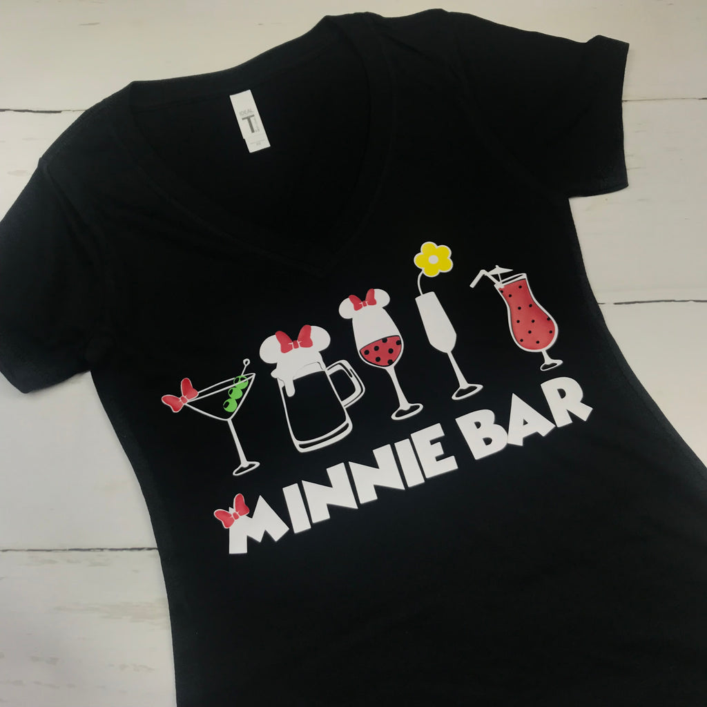 minnie bar shirt