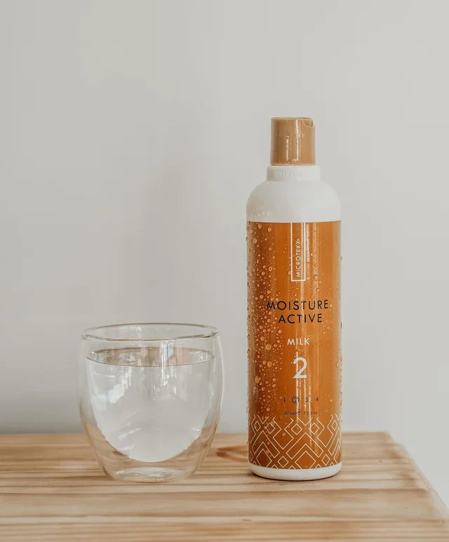 Microtexx Moisture Active Milk (2) - 375ml