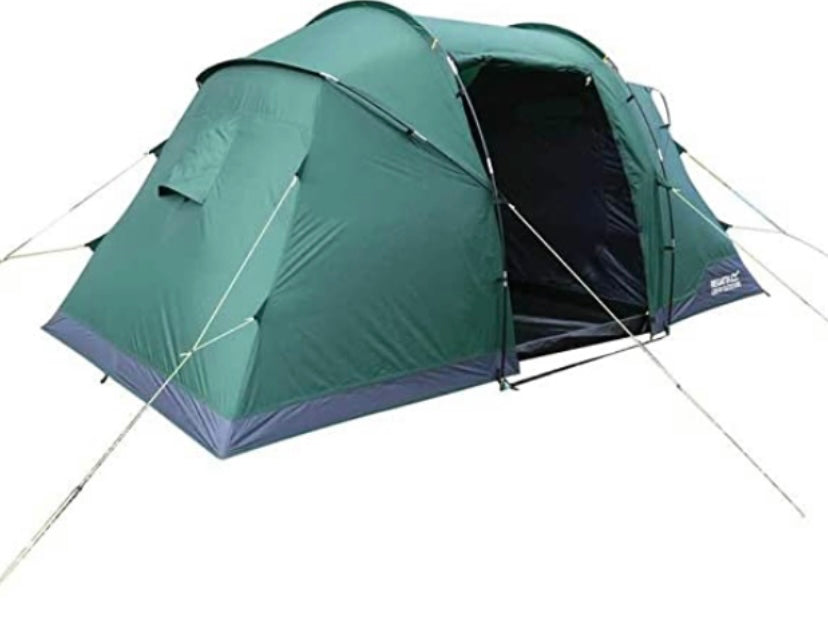 Regatta Kivu 4 man tent