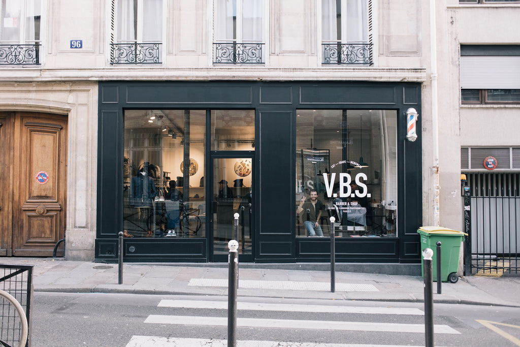 Universal Works - V.B.S. - Paris