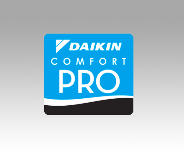 daikin pro logo vinyl decal daikincomfort daikin comfort pos digital blue print solutions