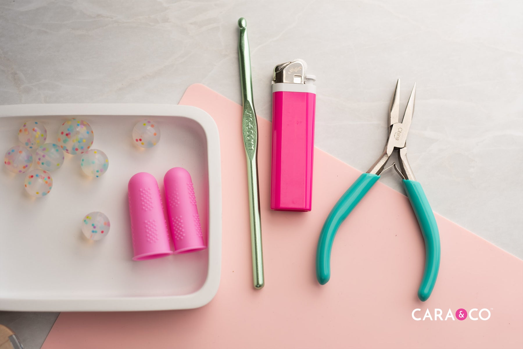 Crafting Tools of the Trade - Cara & Co