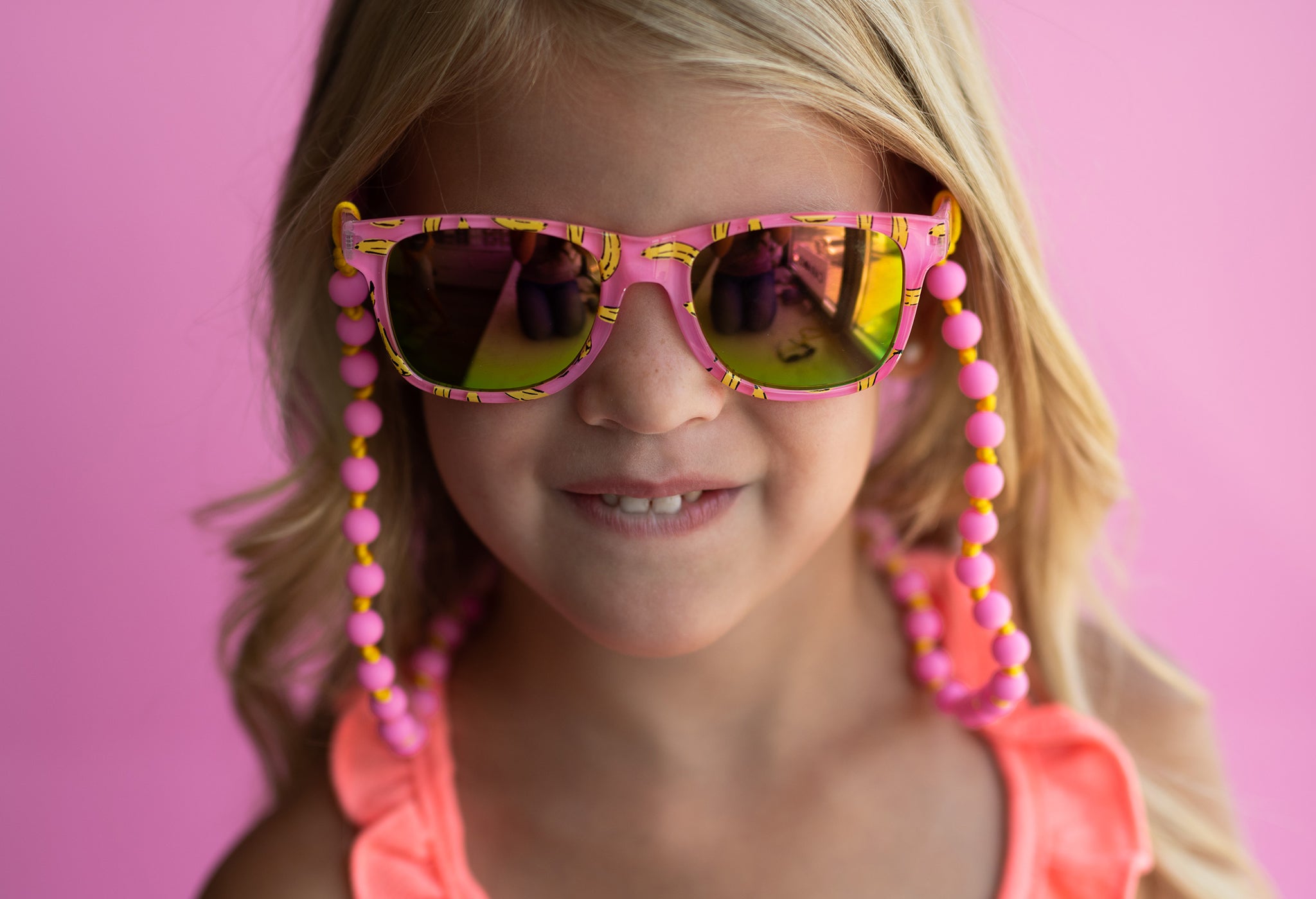 DIY Sunglasses Strand - Cara & Co Blog