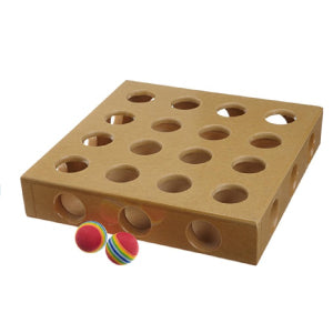 Wood Puzzle Toy