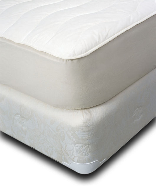 natura wool mattress pad