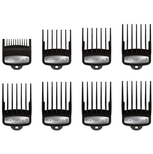 wahl trimmer combs