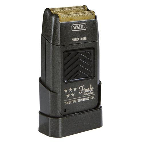 wahl shaver black