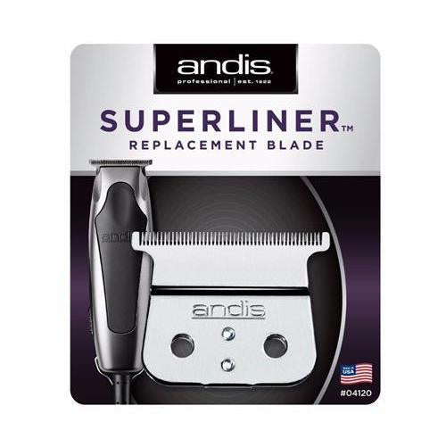 Andis Superliner RT-1 Trimmer Replacement Blade 04120