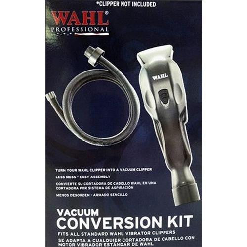 wahl clipper vacuum conversion kit